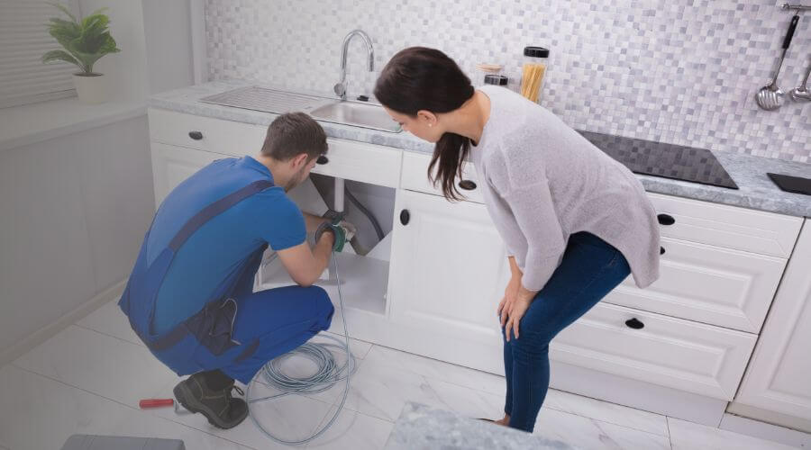 Local expert plumbing services in McAlisterville, PA